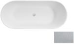 Besco Moya cadă freestanding 159x68.4 cm ovală bicolor #WMD-160-MS (#WMD160MS)