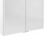 SAPHO Alix dulap 106x17.5x70 cm cu oglinda alb AX106-0030 (AX1060030)