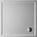 Duravit Starck Slimline cădiță de duș pătrată 100x100 cm alb 720116000000000 (720116000000000)