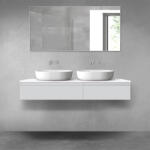 Oltens Set dulap Oltens Vernal 60010700, dulap Oltens Vernal 60009700, 63011000 (68322700)