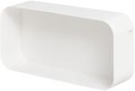 Sealskin Brix raft 50 cm alb 362474410 (362474410)
