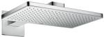 Hansgrohe ShowerSolutions cap de duș 46.6x27 cm dreptunghiular crom 35278000 (35278000)
