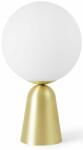 Miloox Lunar veioză 1x40 W alb-auriu 1744.151 (1744151)
