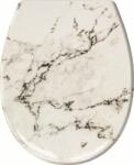 Kleine Wolke Marble capac wc SoftClose alb-antracit 1843901075 (1843901075)