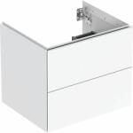 Geberit One dulap 59.2x47x50.4 cm sub chiuveta pe perete alb 505.261. 00.1 (505261001)