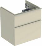 Geberit iCon dulap 59.2x47.6x61.5 cm sub chiuveta pe perete gri-nisip 502.303. JL. 1 (502303JL1)