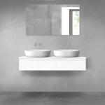 Oltens Set dulap Oltens Vernal 60009000, blat Oltens Vernal 63007000 (68238000)