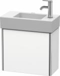 Duravit XSquare dulap 48.4x24x39.7 cm dulap atârnat sub chiuvetă alb XS4091R1818