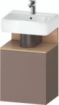 Duravit Qatego dulap 44x35x64.5 cm sub chiuveta pe perete QA4076L30430000 (QA4076L30430000)