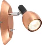 Candellux Cross lampă de perete 1x50 W cupru 91-32768 (9132768)