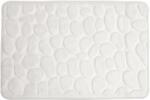 Duschy Rimini covor de baie 95x60 cm dreptunghiular alb 765-10 (76510) Covor baie