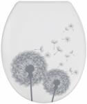 WENKO Astera capac wc SoftClose alb 22409100 (22409100)