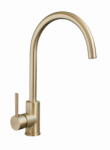 BERG Light Gold Pro baterie bucătărie pe picior aur/aur vechi 830008BG (830008BG)