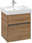 Villeroy & Boch fienro dulap 51x41.4x54.6 cm sub chiuveta pe perete stejar C00700RH (C00700RH)