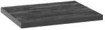 Defra Compose blat 110.4x40.2 cm negru 001-F-11009