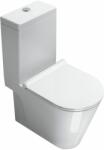 CATALANO Set vas WC compact Catalano Zero 1MPZN00, rezervor WC Catalano Zero 1CMSZ00, 5SCST000