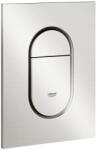 Grohe Arena Cosmopolitan S buton de spălare pentru WC oţel 37624DC0 (37624DC0)