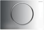 Geberit Sigma buton de spălare pentru WC crom lucios-crom mat 115.758. KH. 5 (115758KH5)