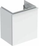 Geberit iCon dulap 37x27.9x41.5 cm sub chiuveta pe perete alb 502.301. 01.1 (502301011)
