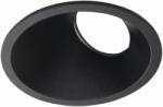 MAXlight Bellatrix lampă încorporată 1x9 W negru H0116 (H0116)
