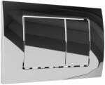 LaVita Lav 200 buton de spălare pentru WC crom lucios 5900378301752 (5900378301752)