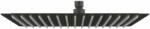Hagser Ella cap de duș 30x30 cm pătrat negru HGR28000037 (HGR28000037)