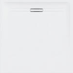 Geberit Sestra cădiță de duș pătrată 90x90 cm alb 550.250. 00.2 (550250002)