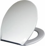 Duschy Soft Eco capac wc închidere lentă alb 805-16
