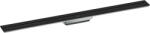 Hansgrohe Drain element exterior rigolă 100 cm negru 42528670 (42528670)
