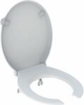 Geberit Selnova Comfort capac wc pentru persoane cu dizabilități alb 502.791. 00.1 (502791001)