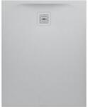 Laufen Pro cădiță de duș dreptunghiulară 100x80 cm gri H2109510770001 (H2109510770001)