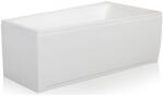 Excellent Ava Side carcasa pentru cadă | OBEX. AVP. 15WH (OBEXAVP15WH)