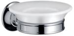 Hansgrohe Montreux săpunieră perete crom-alb 42033000 (42033000)