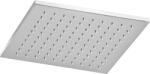 Omnires SlimLine cap de duș 20x20 cm pătrat crom WG220CR (WG220CR)
