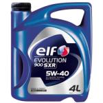 ELF Evolution 900 SXR 5W-40 4 l