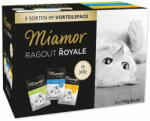 Miamor Ragout Royale Multibox chicken, tuna, rabbit 12x100 g