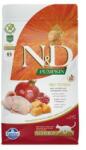 N&D Pumpkin Neutered quail & pomegranate 5 kg