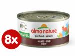 Almo Nature Beef 8x70 g