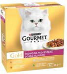 Gourmet Gold Duo beef & chicken 8x85 g