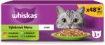 Whiskas Mix Menu in jelly 48x85 g