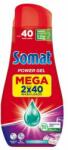 Somat Excellence mosogatógép gél 2x630 ml