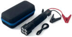 Choetech Car Jump Starter With Power Bank - външна батерия 8000mAh, фенер, JumpStarter за автомобил (черен)
