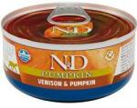 N&D Pumpkin venison 70 g