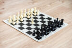  Közepes fekete DGT sakk-készlet
