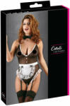 Cottelli Collection Szexi szobalány body M