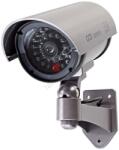 Nedis DUMCB40GY - LED Макет охранителна камера 2xAA IP44 (NE0647)