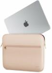 Epico Neoprén védőtok Apple MacBook Pro 14"/Air 13" számára - 9915192300001, rózsaszín (9915192300001)