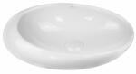 Fluminia Egg 49x31 cm white (CBA372A)