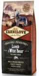 CARNILOVE Adult Lamb & Wild boar 4 kg