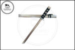  Szamuráj kard - Natúr (nagy) (PZ-10090)